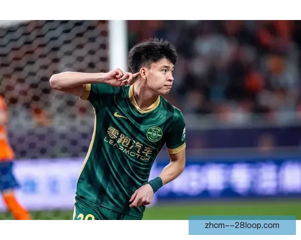 中国金童奖U21组王钰栋夺冠 实力压群芳备受瞩目